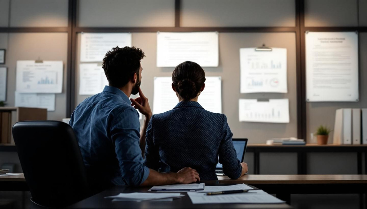 Comment choisir le statut juridique adapté à votre activité freelance