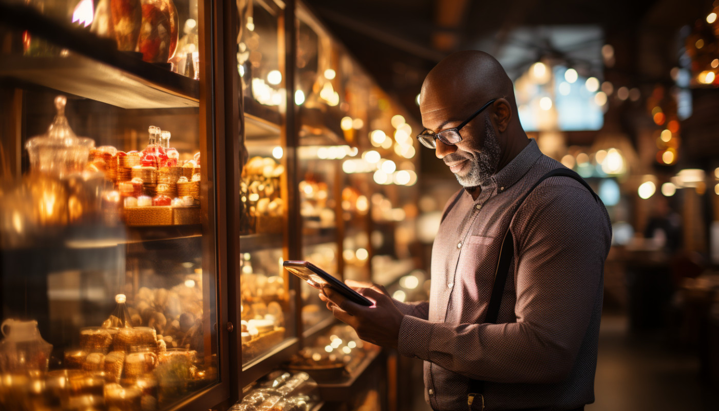 Comment l'économie numérique influence-t-elle les petites entreprises locales ?