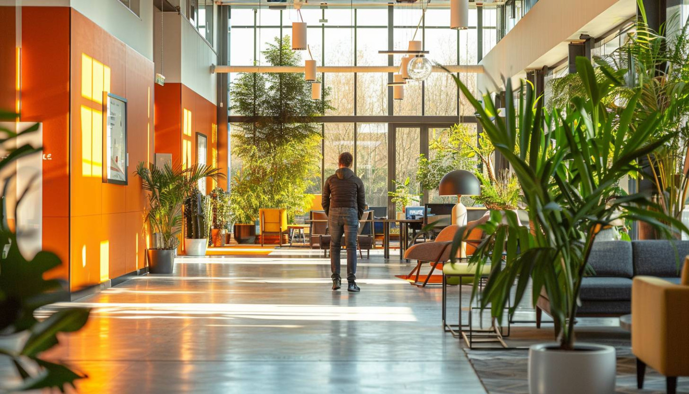 Comment les espaces de coworking stimulent la créativité et la productivité