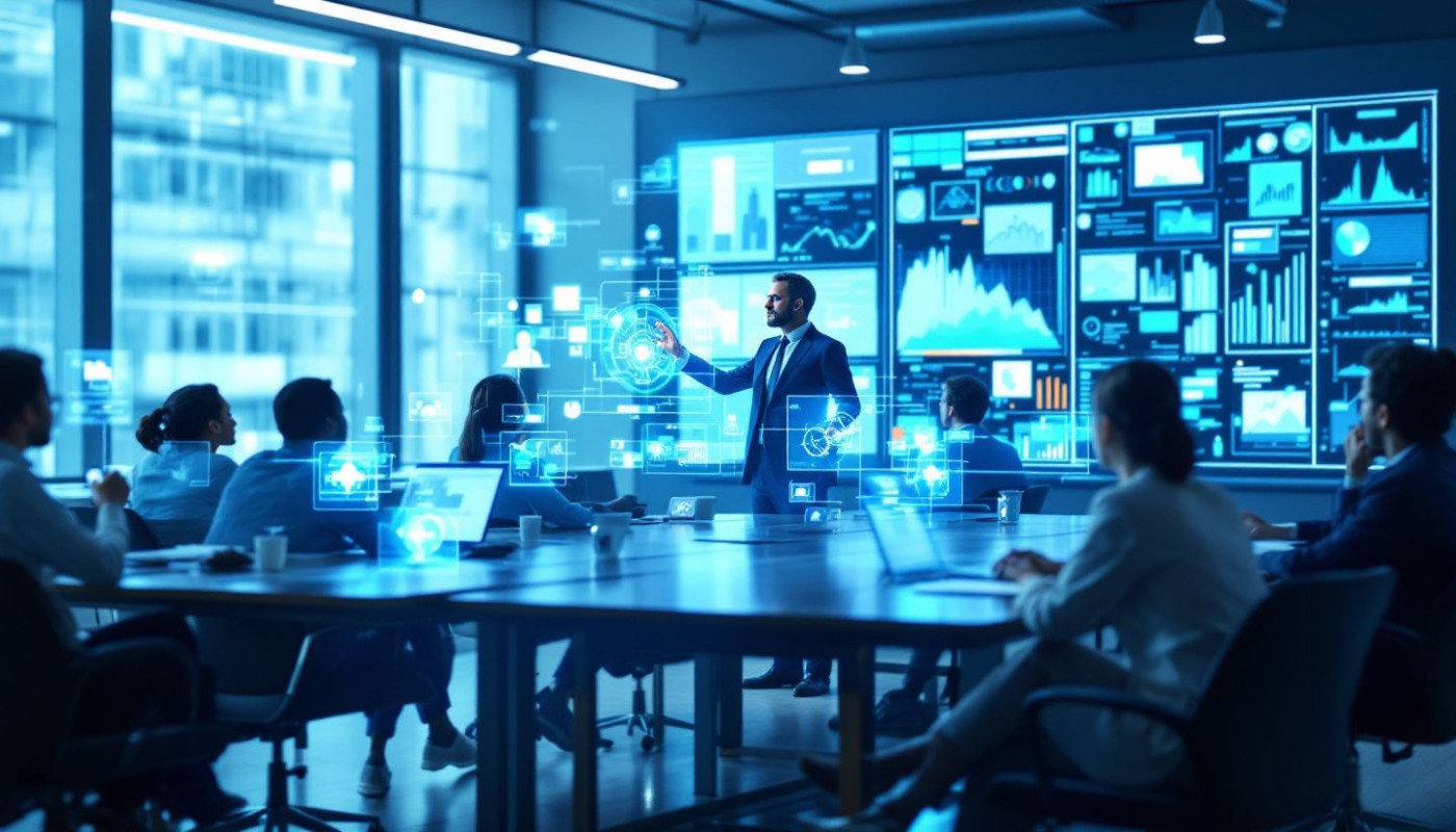 Comment les nouvelles technologies transforment-elles les méthodes de formation professionnelle ?