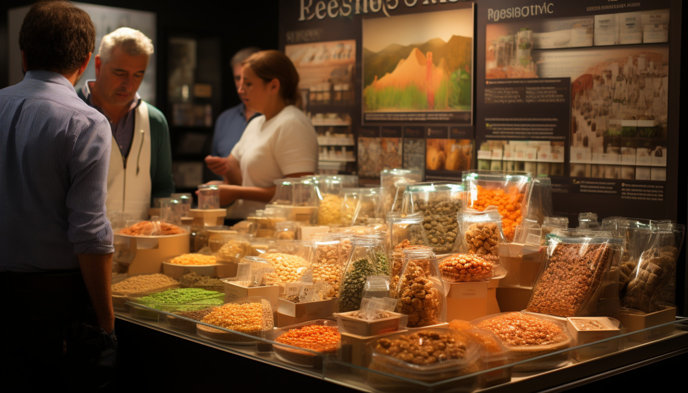 Comment les tendances économiques actuelles influencent-elles le marché des franchises diététiques en France ?