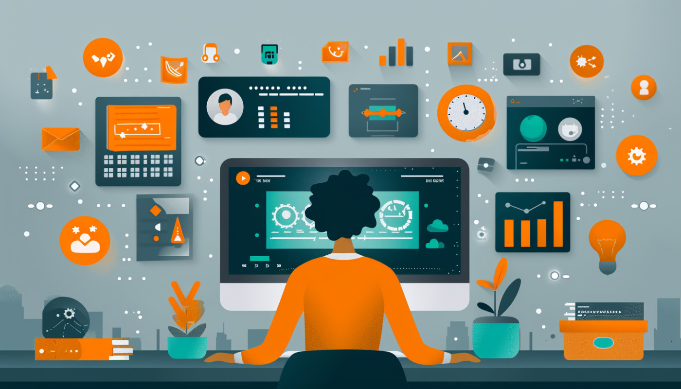 Comment les vidéos interactives peuvent transformer la formation en ligne