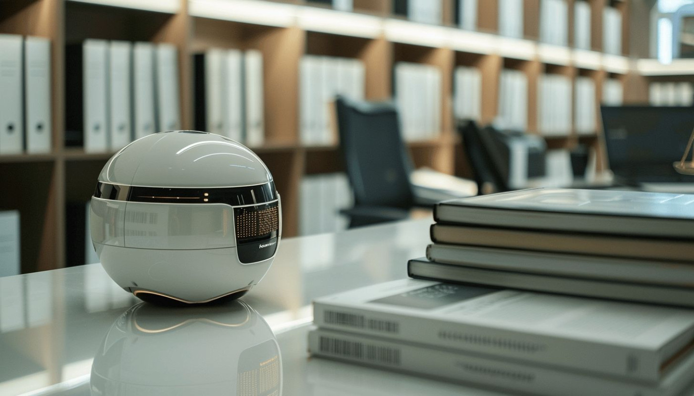 Comment l'intelligence artificielle peut transformer le quotidien des avocats