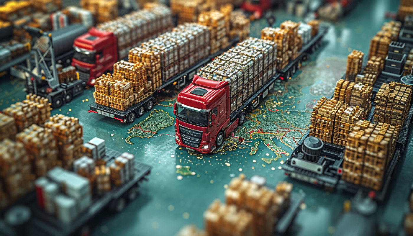 Guide pratique pour naviguer avec succès dans le commerce de gros en Europe