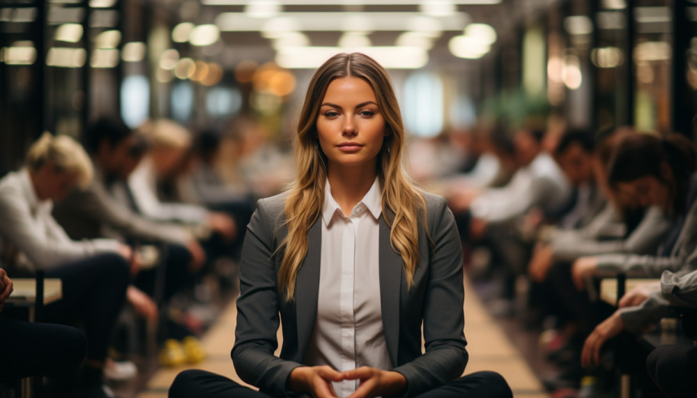 Ressources humaines - La gestion du stress dans la vente