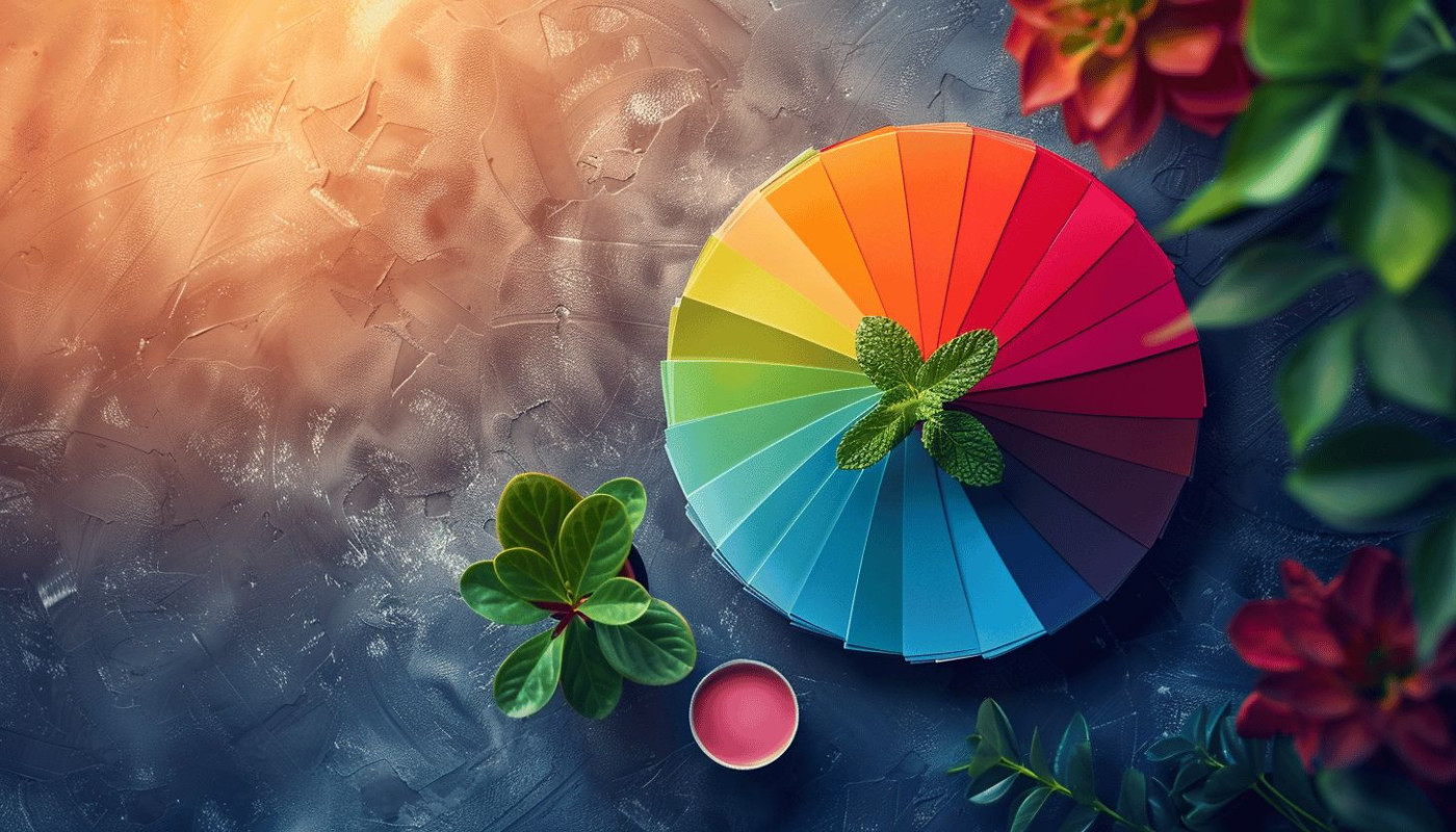 La psychologie des couleurs en branding et marketing digital