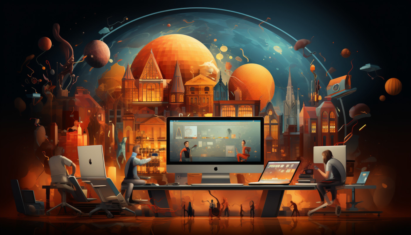 Les tendances actuelles et futures dans les formations en ligne pour les métiers artistiques