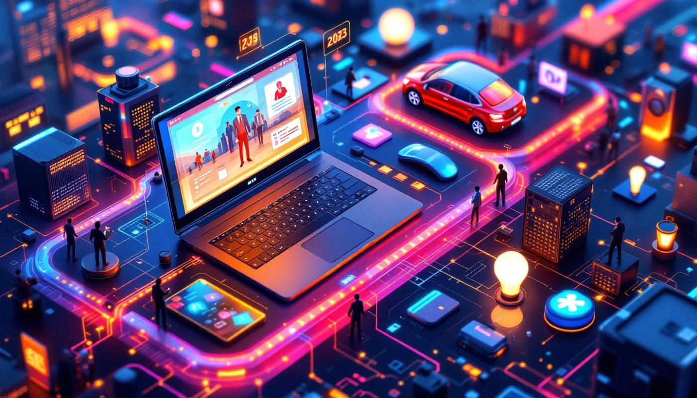 Tendances émergentes du e-commerce exploiter les niches de marché en 2023